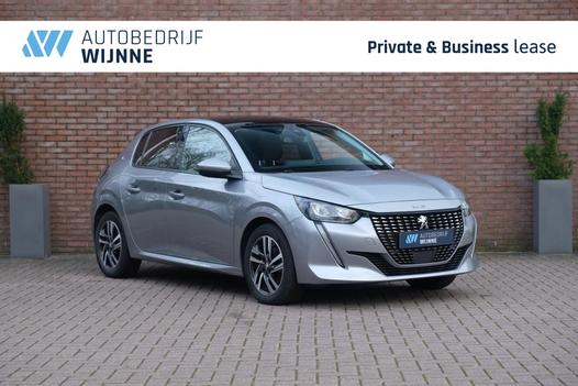 Peugeot 208 1.2 PureTech 100pk Allure Pack | App Connect | Climate | Cruise | Keyless | Camera | PDC