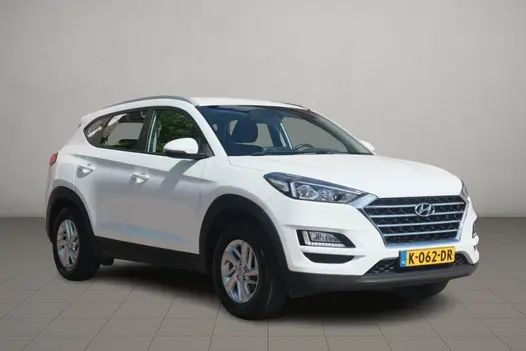 Hyundai Tucson 1.6 GDi 132pk i-Drive | Navi | App Connect | Climate | Cruise | PDC | Trekhaak