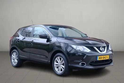 Nissan QASHQAI 1.2 DIG-T 116pk Acenta | Navi | Climate | Cruise | Camera | Trekhaak