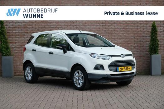 Ford EcoSport 1.5 Ti-VCT 111pk Aut. Trend | Airco | Cruise | 16" velgen