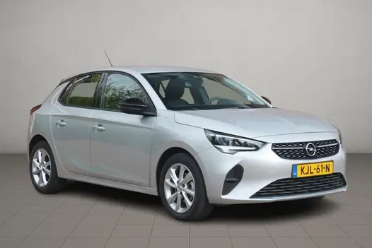 Opel Corsa 1.2 75pk Edition | Navi | App Connect | Airco | Cruise | Full LED | PDC | 16" velgen