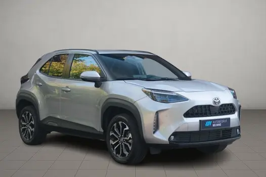 Toyota Yaris Cross 1.5 Hybrid 115pk CVT Dynamic - Adaptieve cruise - Achteruitrijcamera - Apple CarPlay - Climate control - Stoelverwarming - Keyless entry/start - Dodehoekdetectie