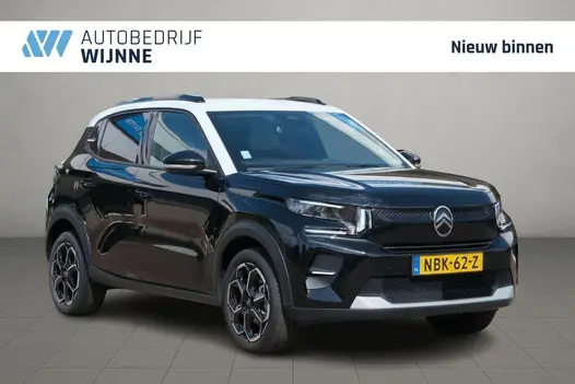 Citroën C3 1.2 Turbo 100pk Max - Navi - App-Connect - Climate - Cruise - Camera - DAB - PDC