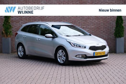 Kia cee'd 1.6 GDi 135pk Sportswagon Plus Pack | Climate | Cruise | PDC | 16" velgen