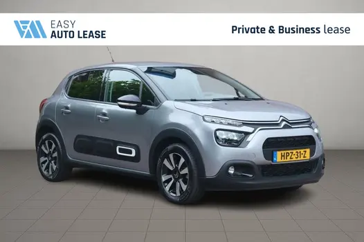 Citroën C3 1.2 PureTech 110pk Max | App Connect | Climate | Cruise | Full LED | DAB | PDC