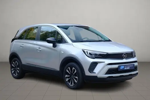 Opel Crossland 1.2 Turbo 110pk Elegance | Navi | App Connect | Climate | Cruise | Camera | PDC