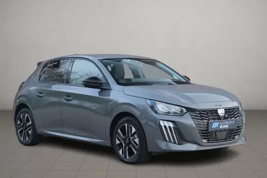 Peugeot 208 1.2 PureTech 100pk Allure | Navi | App Connect | Climate | Cruise | Camera | Blind Spot | PDC