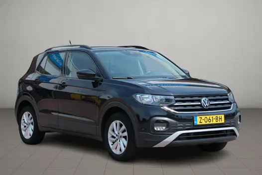 Volkswagen T-Cross 1.0 TSi 95pk Life Business | App Connect | Climate | Adaptive Cruise | Camera | PDC