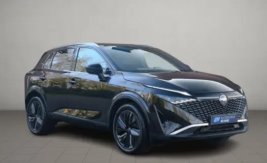 Nissan QASHQAI 1.3 MHEV 158pk Xtronic Tekna | Navi | Adaptive Cruise | 360° Camera | Leder | Head-up Display | Panoramadak | Keyless | Cold Pack