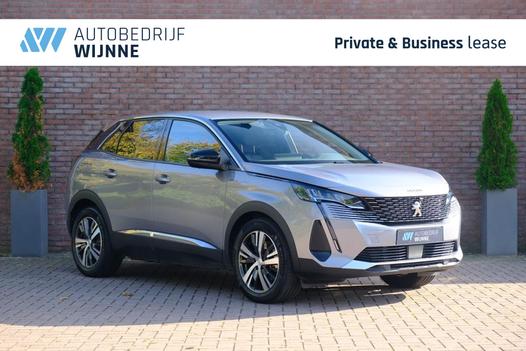 Peugeot 3008 1.6 HYbrid 225pk EAT8 Allure Pack Business | Navi | Climate | Cruise | Camera | Keyless | Elektrische Achterklep