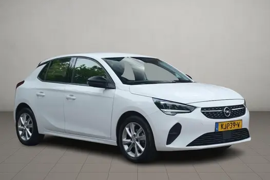 Opel Corsa 1.2 75pk Edition | Navi | App Connect | Airco | Cruise | Full LED | PDC | 16" velgen