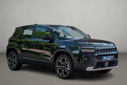 Jeep Avenger 1.2 100pk Summit | App Connect | Adaptive Cruise | Full LED | Camera | Blind Spot | PDC