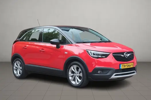 Opel Crossland X 1.2 82pk Innovation | App Connect | Climate | Cruise | Camera | PDC | Winter Pakket | Trekhaak