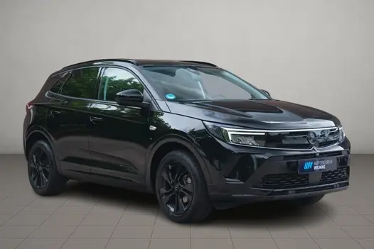 Opel Grandland 1.2 Turbo 130pk EAT8 GS | Navi | App Connect | Adaptive Cruise | Camera | Alcantara | Winter Pakket
