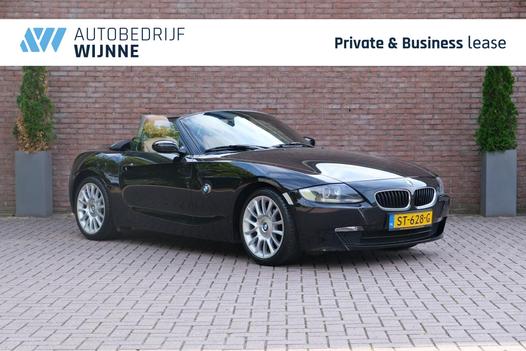 BMW Z4 Roadster 2.0i 150pk Executive | Airco | Leder | Stoelverwarming | 18" velgen