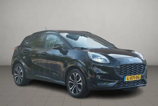 Ford Puma 1.0 EcoBoost Hybrid 125pk ST-Line | Navi | App Connect | Climate | Adaptive Cruise | Camera | Blind Spot | Winter Pakket