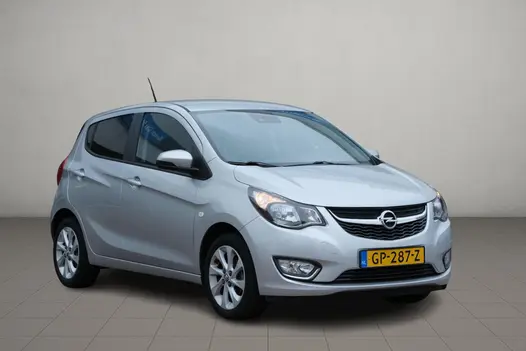 Opel KARL 1.0 ecoFLEX 75pk Cosmo | Climate | Cruise | LM-velgen | Stoel+Stuurverwarming