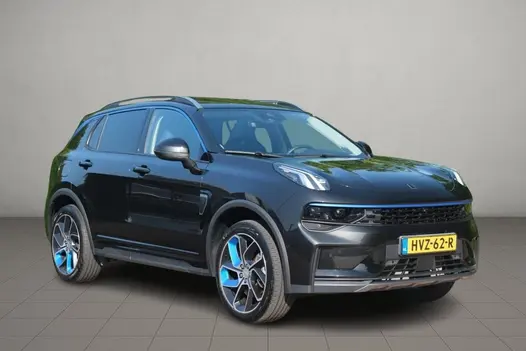 Lynk & Co 01 1.5 Plug-in Hybrid 261pk Aut. | 6,6 kWh OBC | 360° Camera | App Connect | Adaptive Cruise | Panoramadak | Keyless
