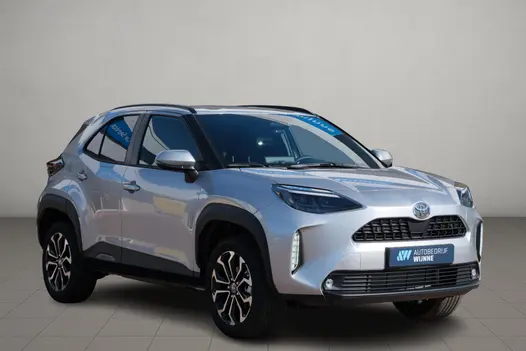 Toyota Yaris Cross 1.5 Hybrid 130pk CVT Dynamic | App Connect | Climate | Adaptive Cruise | Camera | PDC | Blind Spot | Winter Pakket