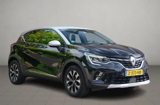 Renault Captur 1.0 TCe 90pk Techno - Apple CarPlay - Achteruitrijcamera - Navigatiesysteem - Cruise control - Climate control - LED koplampen - Parkeersensoren