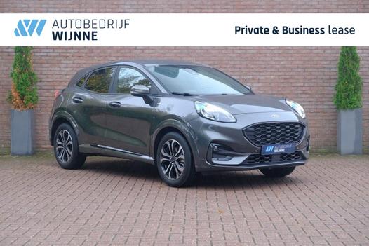 Ford Puma 1.0 EcoBoost Hybrid 125pk Aut. ST-Line | Winter Pack | Navi | Adaptive Cruise | Camera | PDC