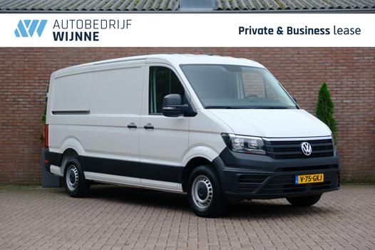 Volkswagen Crafter 30 2.0 TDi 102pk L3H2 Trendline | Airco | Cruise | 3 Zits