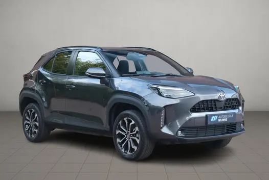 Toyota Yaris Cross 1.5 Hybrid 130pk CVT Dynamic - Apple CarPlay - Navigatiesysteem - Achteruitrijcamera - Stoelverwarming - Climate control - Keyless entry/start