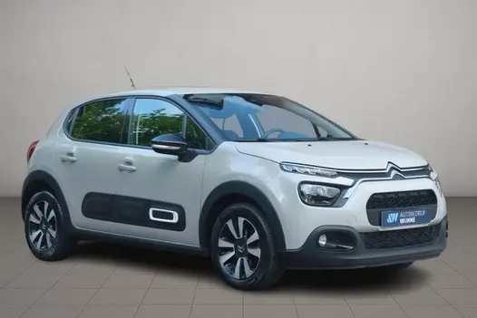 Citroën C3 1.2 PureTech 83pk Max | App Connect | Climate | Cruise | PDC