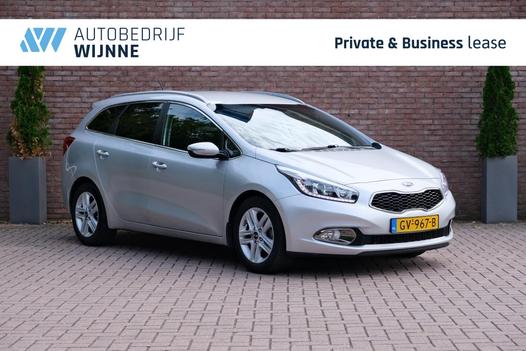 Kia cee'd 1.6 GDi 135pk Sportswagon Plus Pack | Climate | Cruise | PDC | 16" velgen