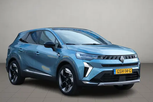 Renault Symbioz 1.6 E-Tech full hybrid 145pk iconic | Solarbay Panoramadak | Navi | Harman/Kardon | 360 Camera |