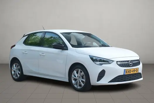 Opel Corsa 1.2 Turbo 100pk Edition | Navi | App Connect | Airco | Cruise | Full LED | PDC | 16" velgen