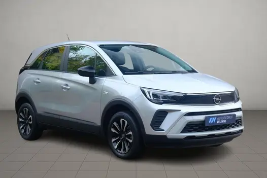 Opel Crossland 1.2 Turbo 110pk Elegance - Achteruitrijcamera - Apple CarPlay - Navigatiesysteem - Climate Control - LED koplampen - AGR comfortstoel