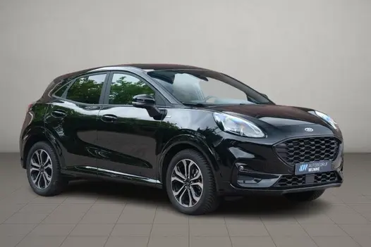 Ford Puma 1.0 EcoBoost Hybrid 155pk Aut. ST-Line X | Navi | App Connect | Adaptive Cruise | Full LED | B&O Audio | Camera | Winter Pakket