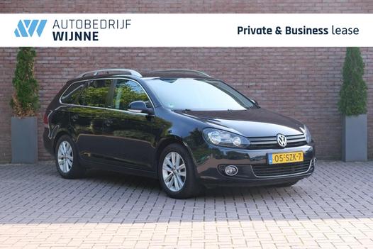 Volkswagen Golf 1.4 TSi 122pk Variant Style | Navi | Climate | Cruise | 16" velgen