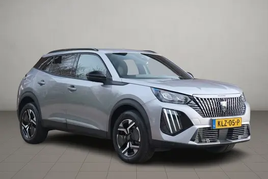 Peugeot 2008 1.2 Hybrid 145pk e-DCS6 Allure | Navi | App Connect | Climate | Cruise | Keyless | PDC