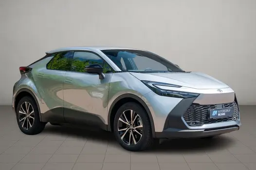Toyota C-HR 2.0 Plug-in Hybrid 220pk Dynamic | Navi | App Connect | Climate | Adaptive Cruise | Camera | Keyless | Dodehoek | Winter Pakket