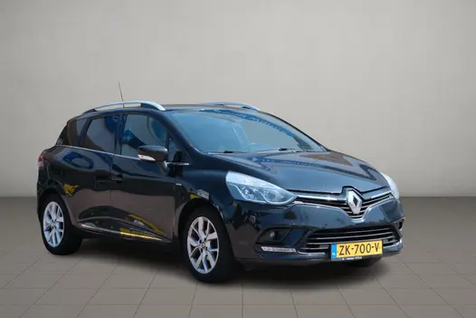 Renault Clio Estate 0.9 TCe 90pk Limited | Navi | Trekhaak | Airco | PDC