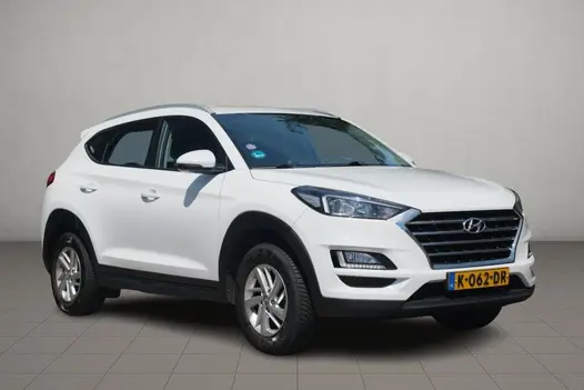 Hyundai Tucson 1.6 GDi 132pk i-Drive | Navi | App Connect | Climate | Cruise | PDC | Trekhaak