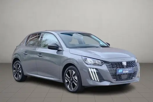 Peugeot 208 1.2 PureTech 100pk Allure | App Connect | Climate | Cruise | PDC